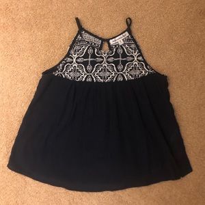 Abercrombie and Fitch Top